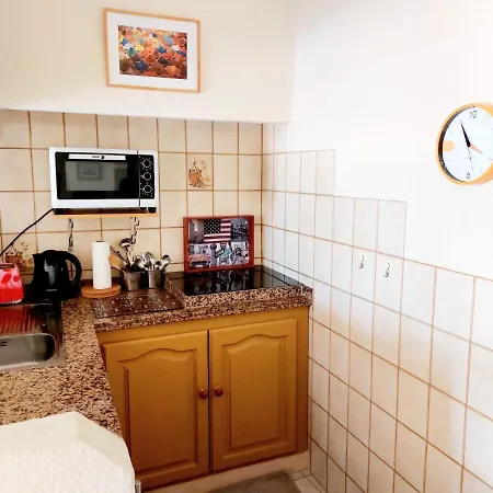 First Line Apartment !!! 50 M From La Pinta Beach !!! In Los Geranios Lägenhet