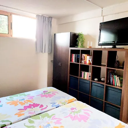 Lägenhet First Line Apartment !!! 50 M From La Pinta Beach !!! In Los Geranios *
